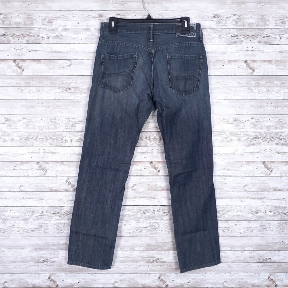 Denizen Levis 216 Mens Jeans 30x30 Skinny Blue 622A - Picture 2 of 6